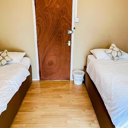 Rooms In Euston London Exterior foto
