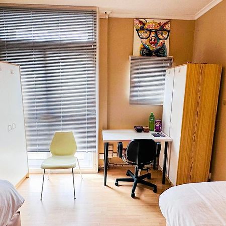 Rooms In Euston London Exterior foto