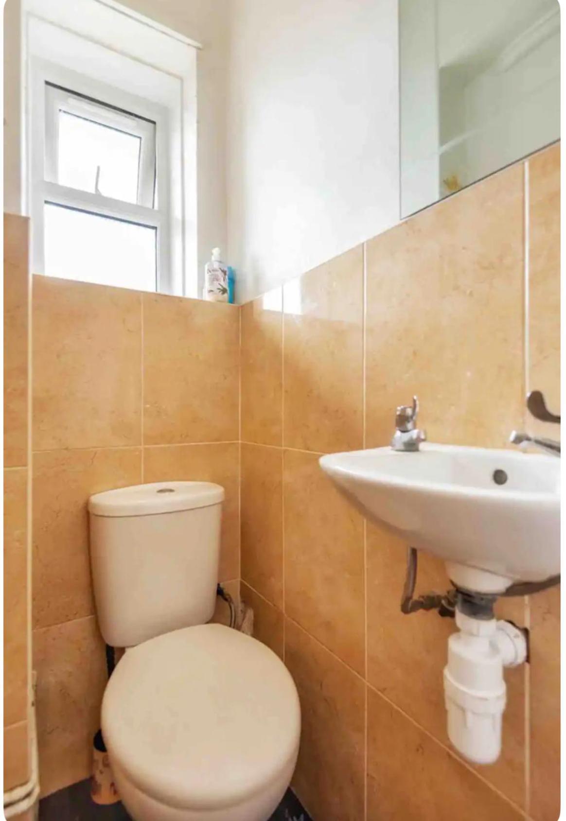 Rooms In Euston London Exterior foto