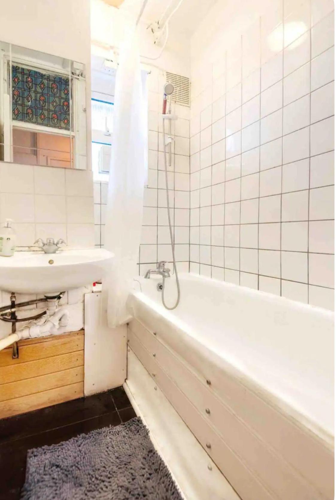 Rooms In Euston London Exterior foto