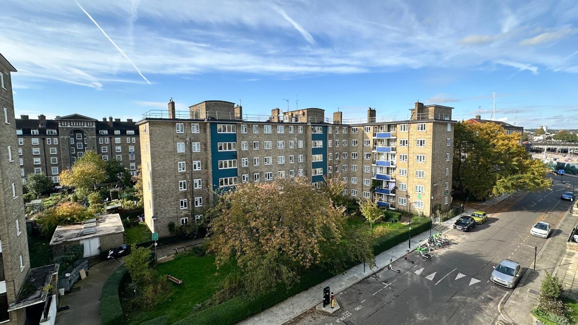 Rooms In Euston London Exterior foto