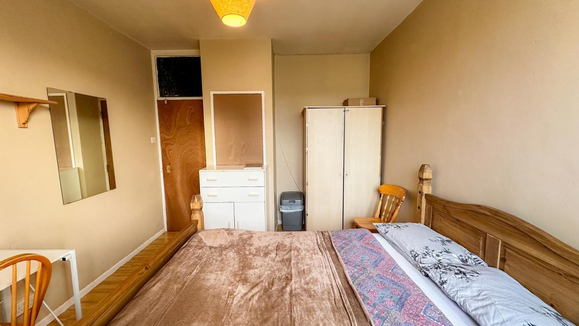 Rooms In Euston London Exterior foto