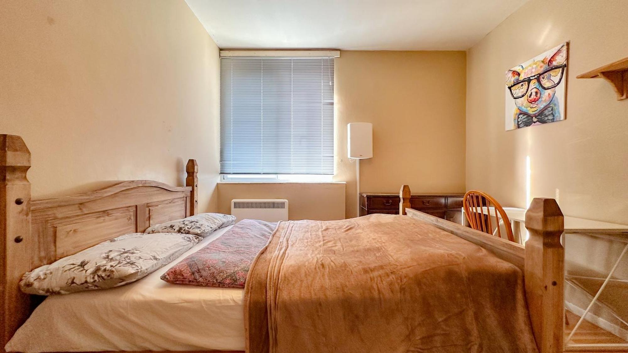 Rooms In Euston London Exterior foto