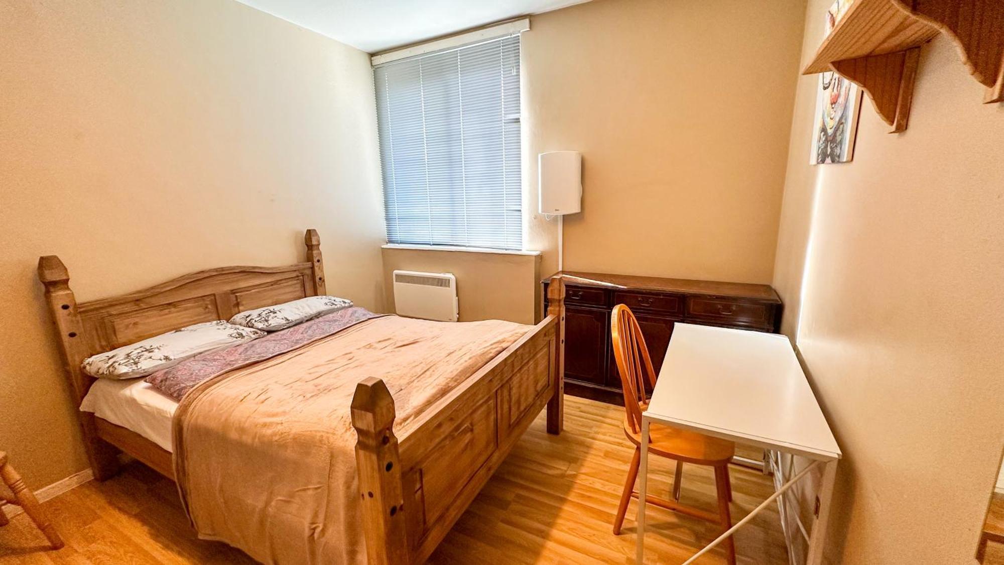 Rooms In Euston London Exterior foto