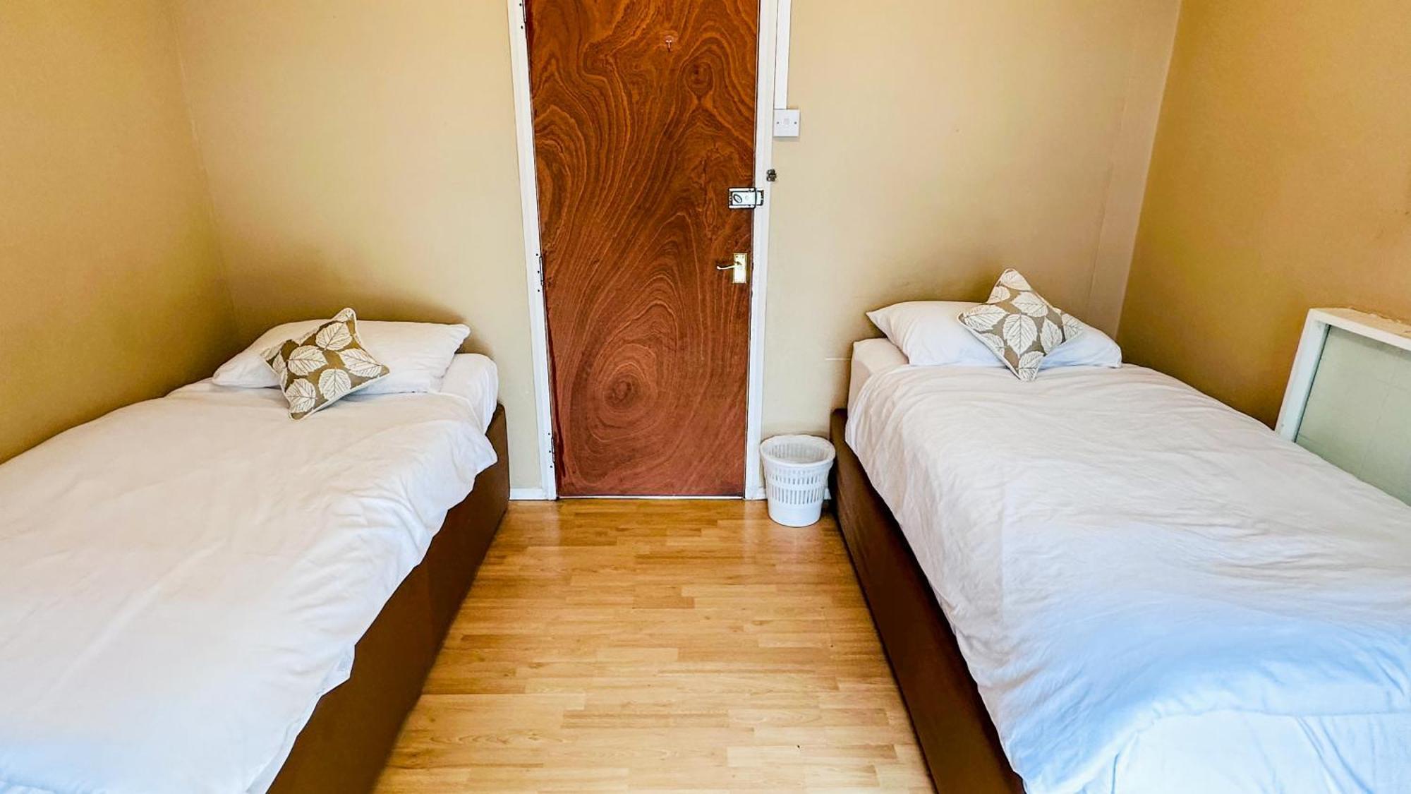Rooms In Euston London Exterior foto