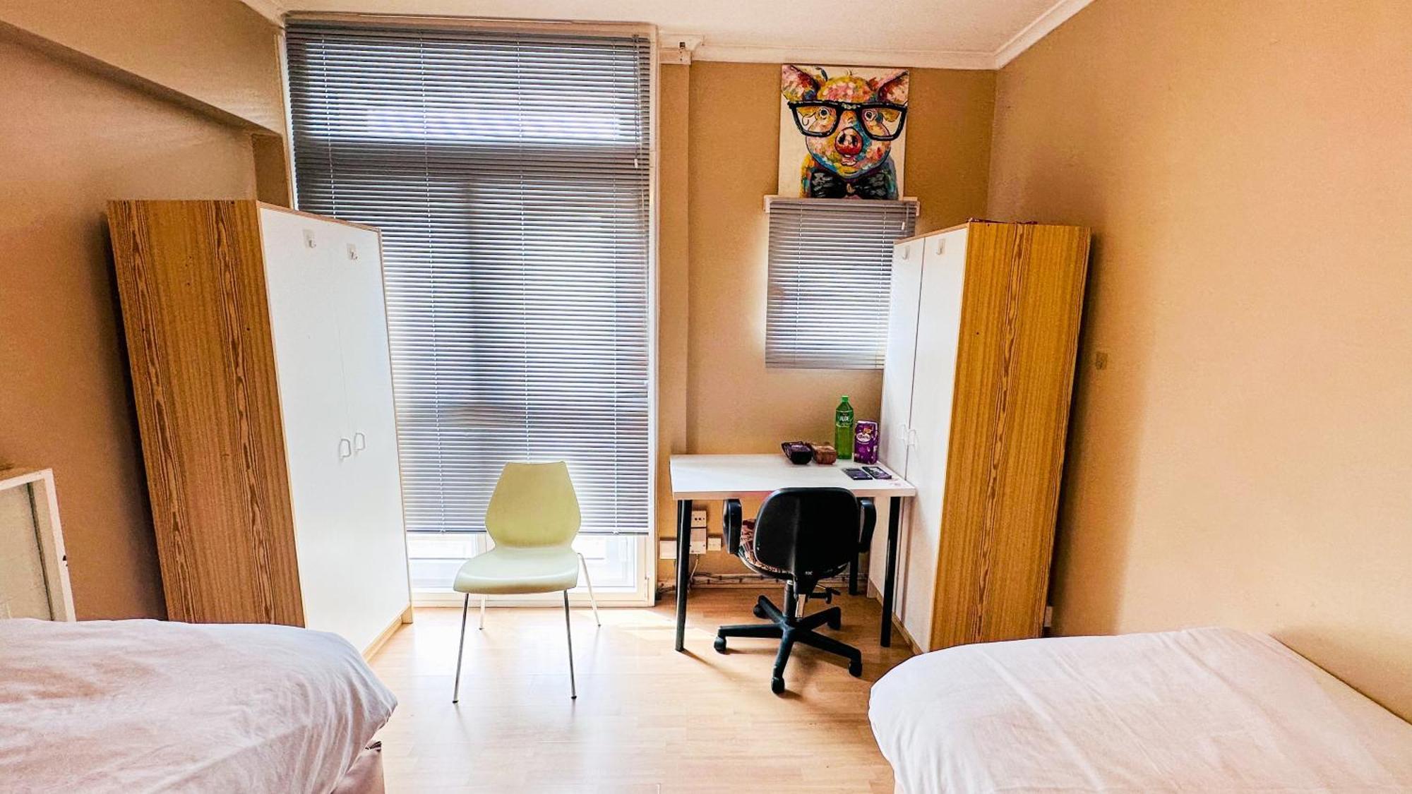 Rooms In Euston London Exterior foto